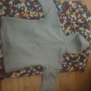 Nike Gray Women's Hoodie